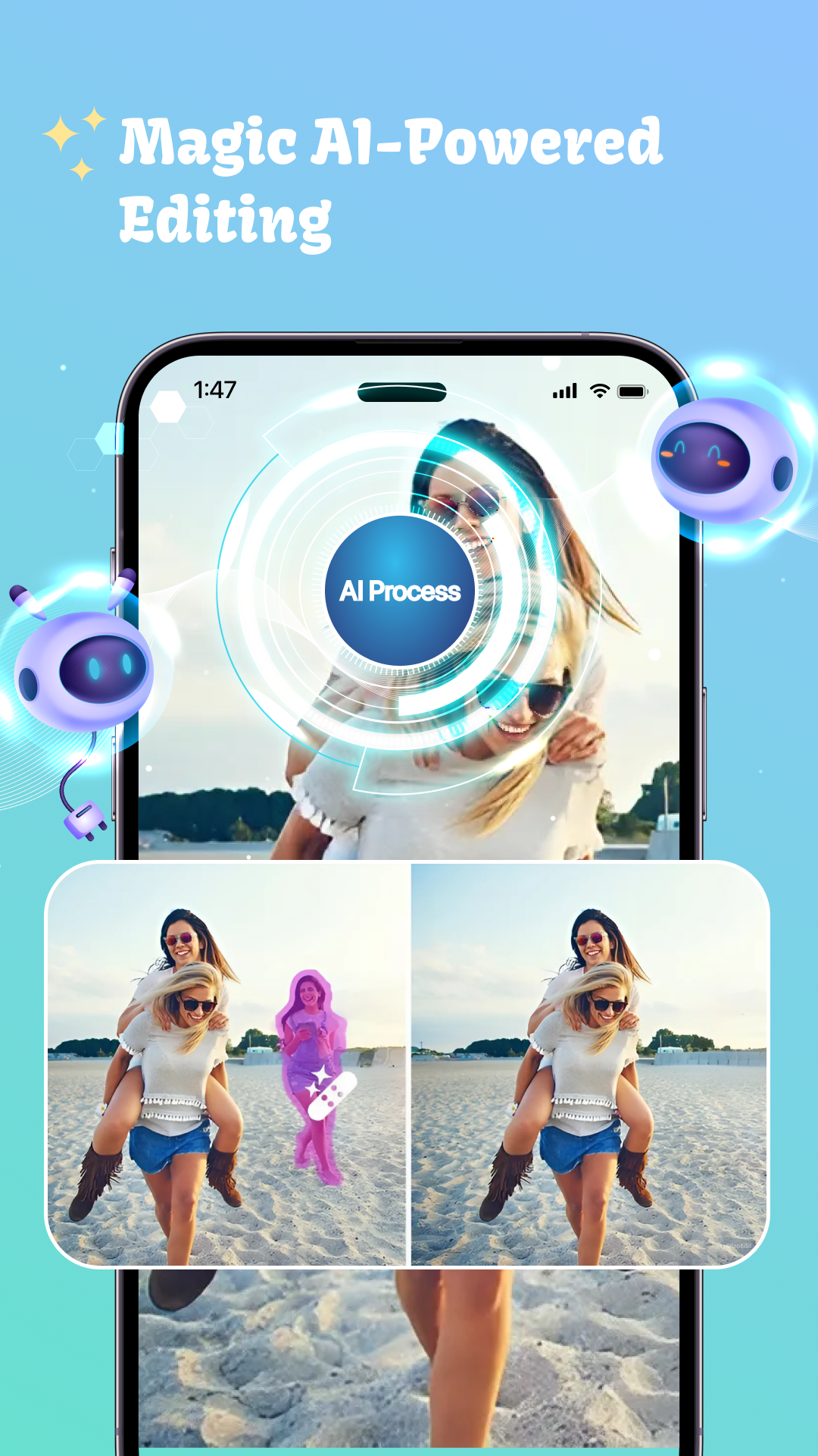 اسکرین شات 6 برنامه Remove Unwanted Object