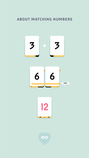 اسکرین شات 3 بازی Threes!