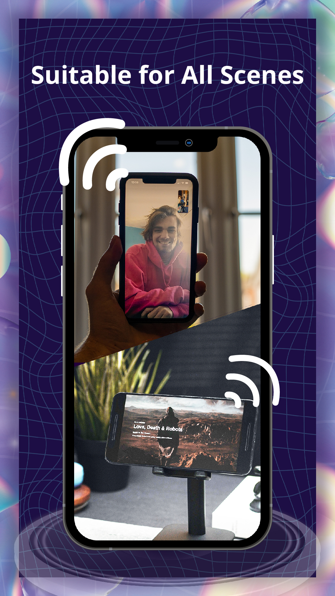 اسکرین شات 4 برنامه Volume Booster, Bass Amplifier