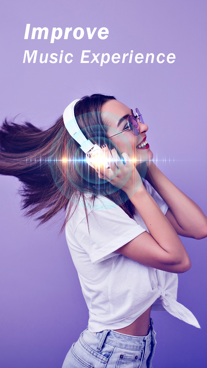 اسکرین شات 3 برنامه Volume Booster