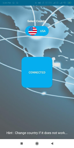 اسکرین شات 5 برنامه Easy VPN - Free VPN proxy master, super VPN shield