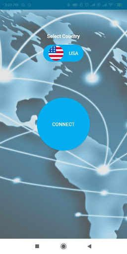 اسکرین شات 2 برنامه Easy VPN - Free VPN proxy master, super VPN shield