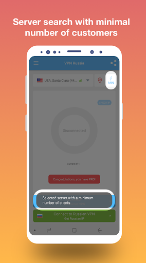 اسکرین شات برنامه VPN Russia - get free Russian IP 6