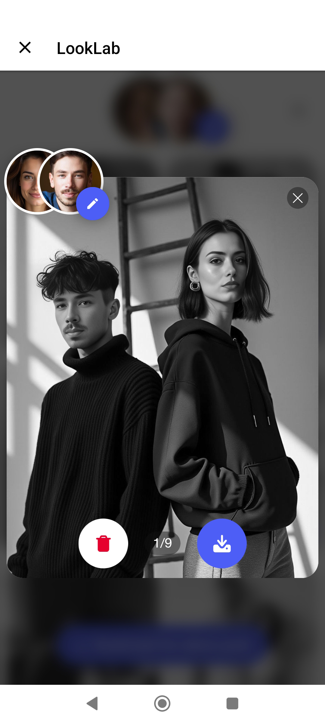 اسکرین شات 8 برنامه Photo Lab Picture Editor & Art