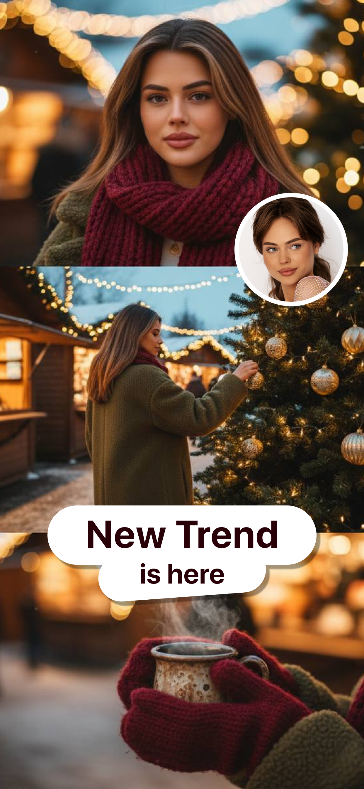 اسکرین شات 1 برنامه Photo Lab Picture Editor & Art