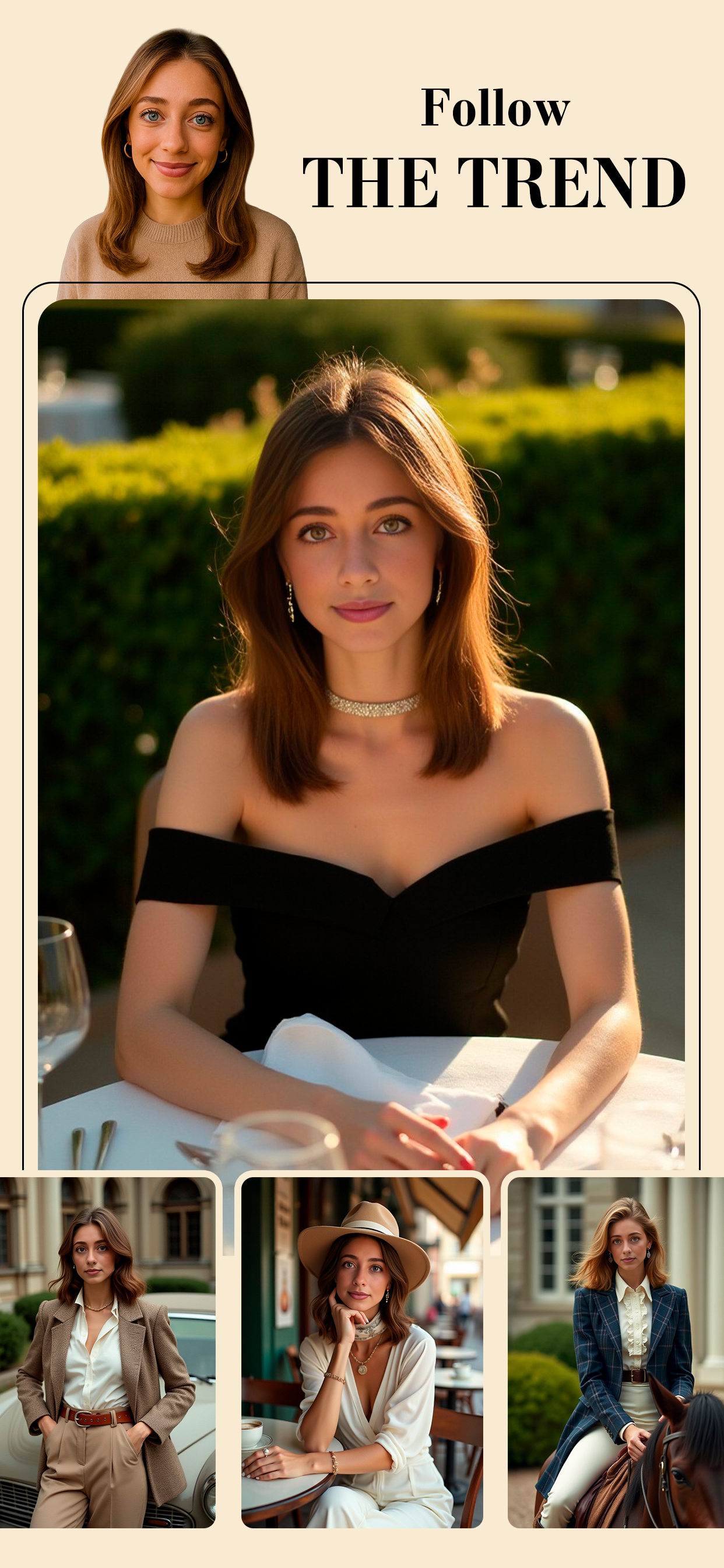 اسکرین شات 2 برنامه Photo Lab Picture Editor & Art