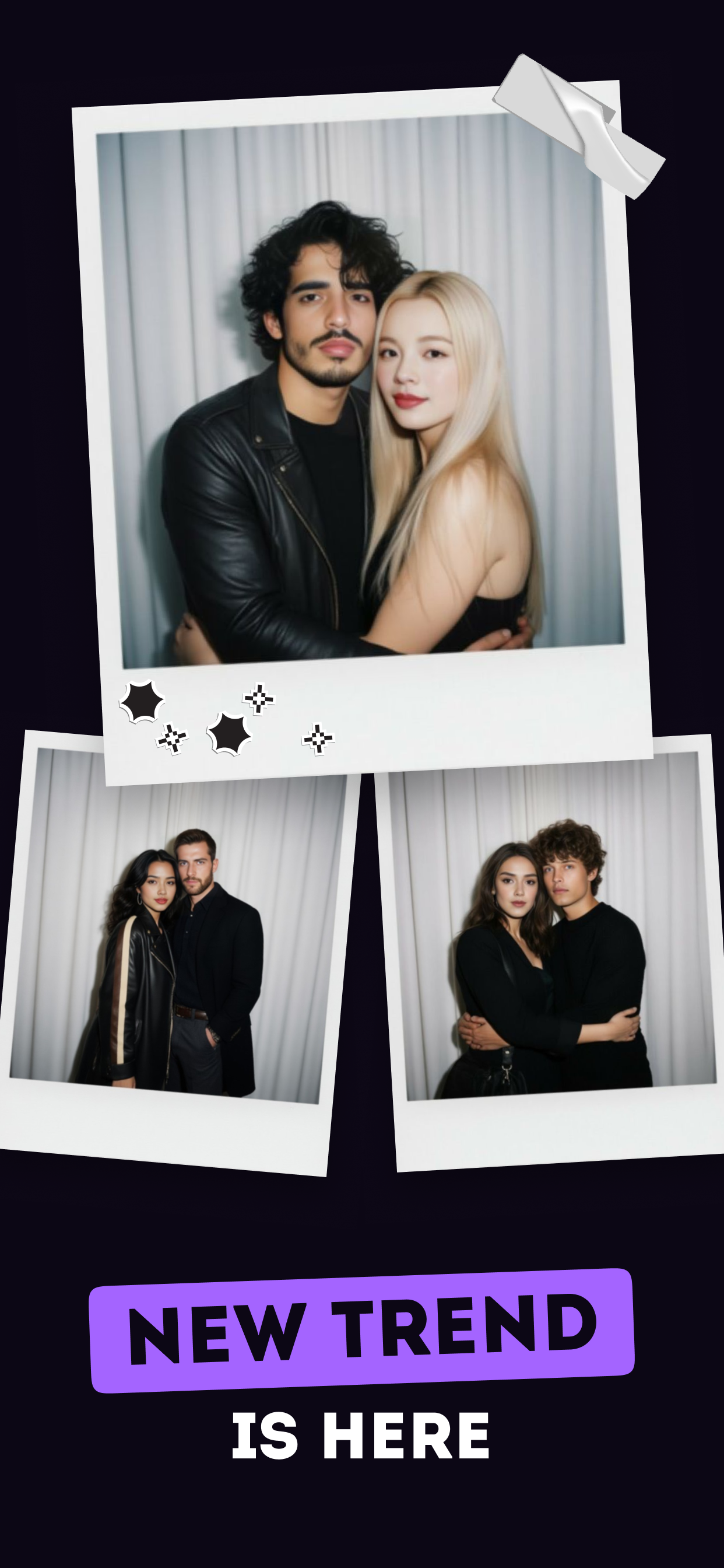 اسکرین شات 1 برنامه Photo Lab Picture Editor & Art