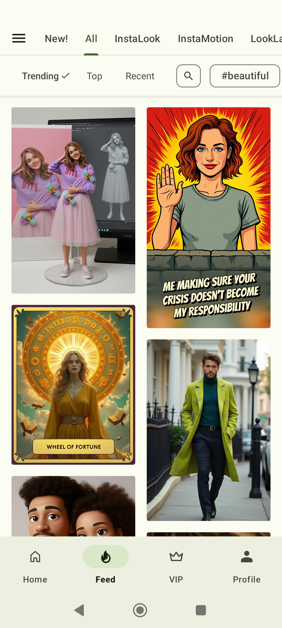 اسکرین شات 7 برنامه Photo Lab Picture Editor & Art