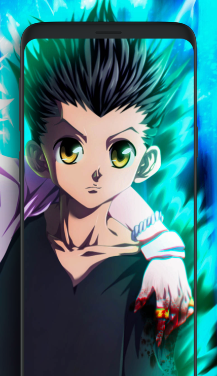 اسکرین شات 4 برنامه Anime wallpaper 4k