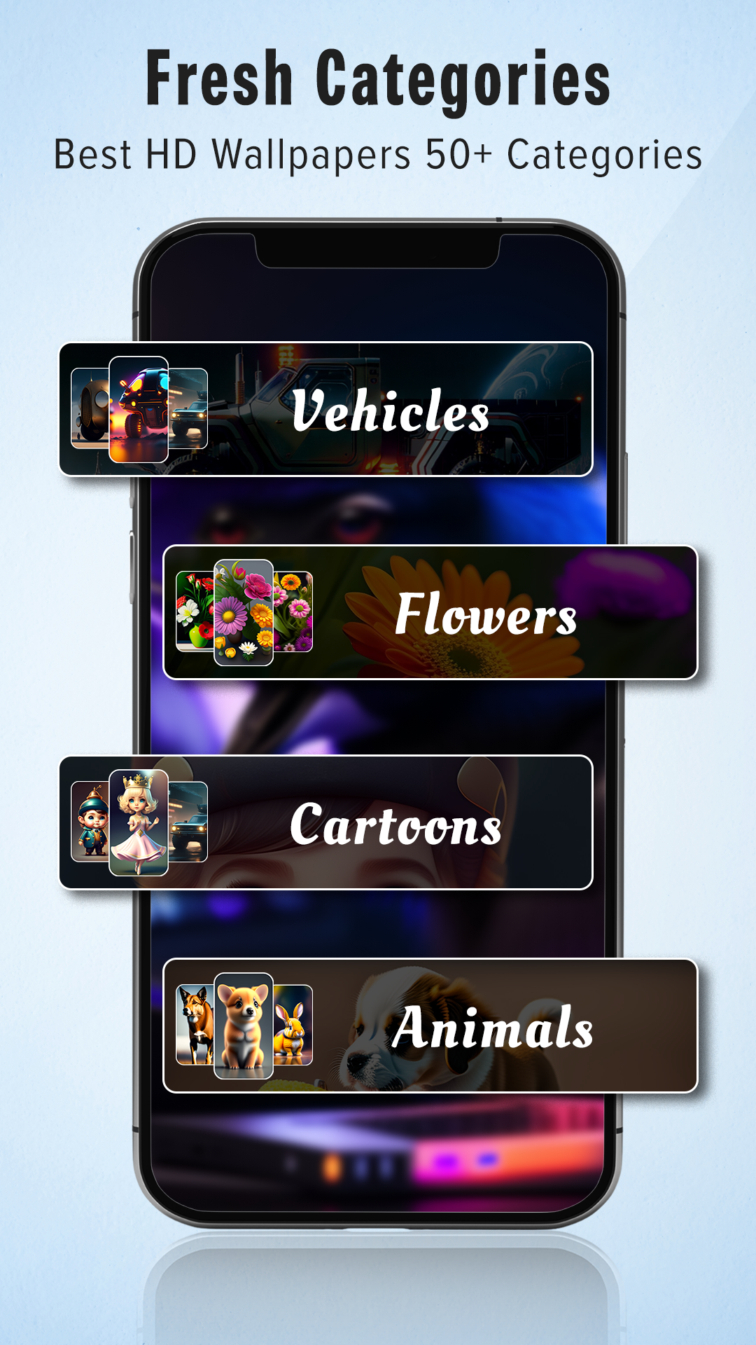 اسکرین شات 6 برنامه 4K Wallpaper & HD Backgrounds