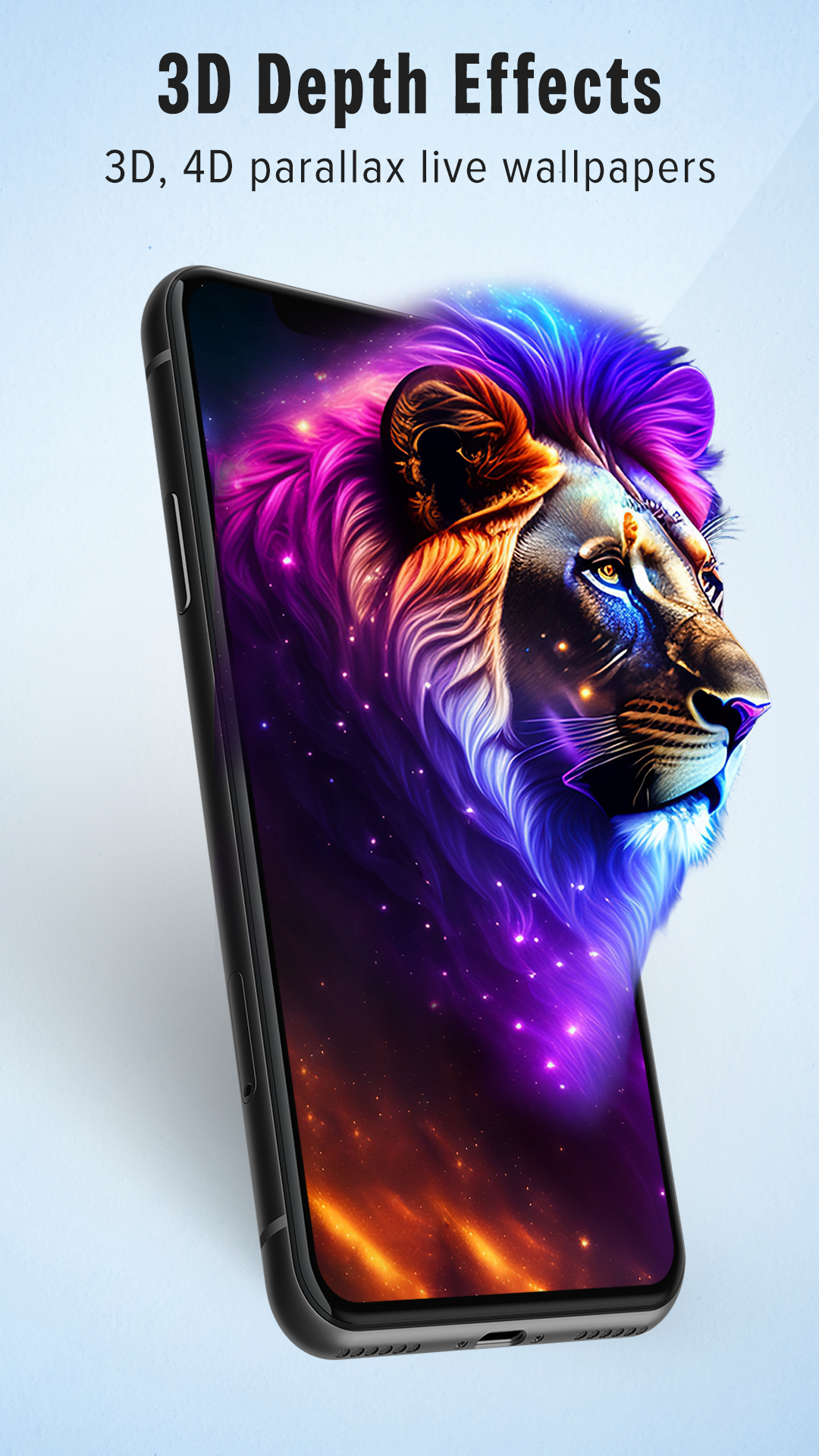 اسکرین شات 4 برنامه 4K Wallpaper & HD Backgrounds