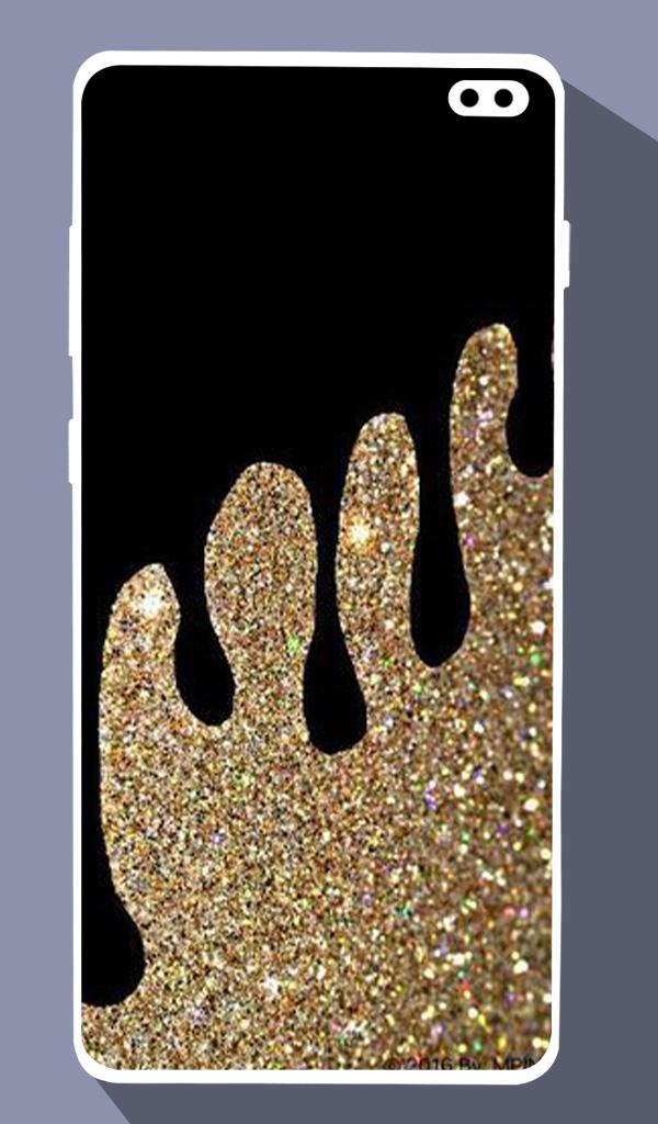 اسکرین شات 2 برنامه Glitter Wallpapers