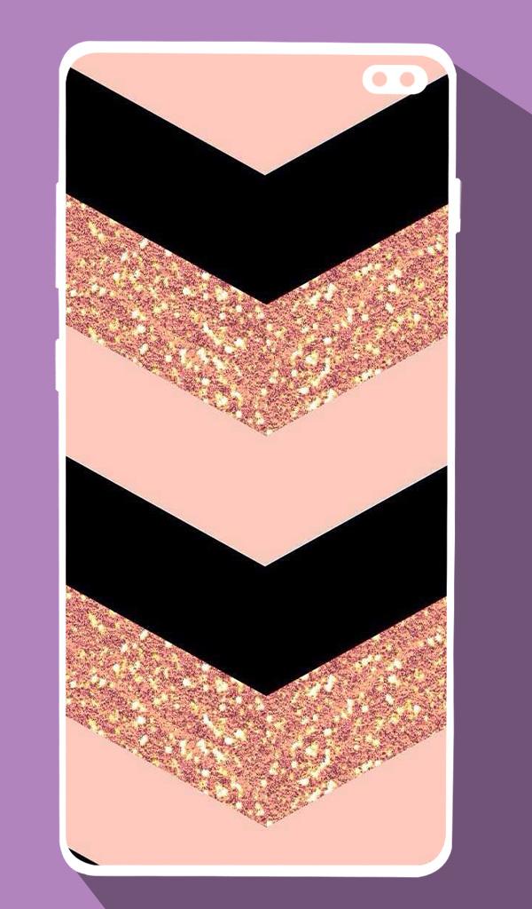 اسکرین شات 5 برنامه Glitter Wallpapers