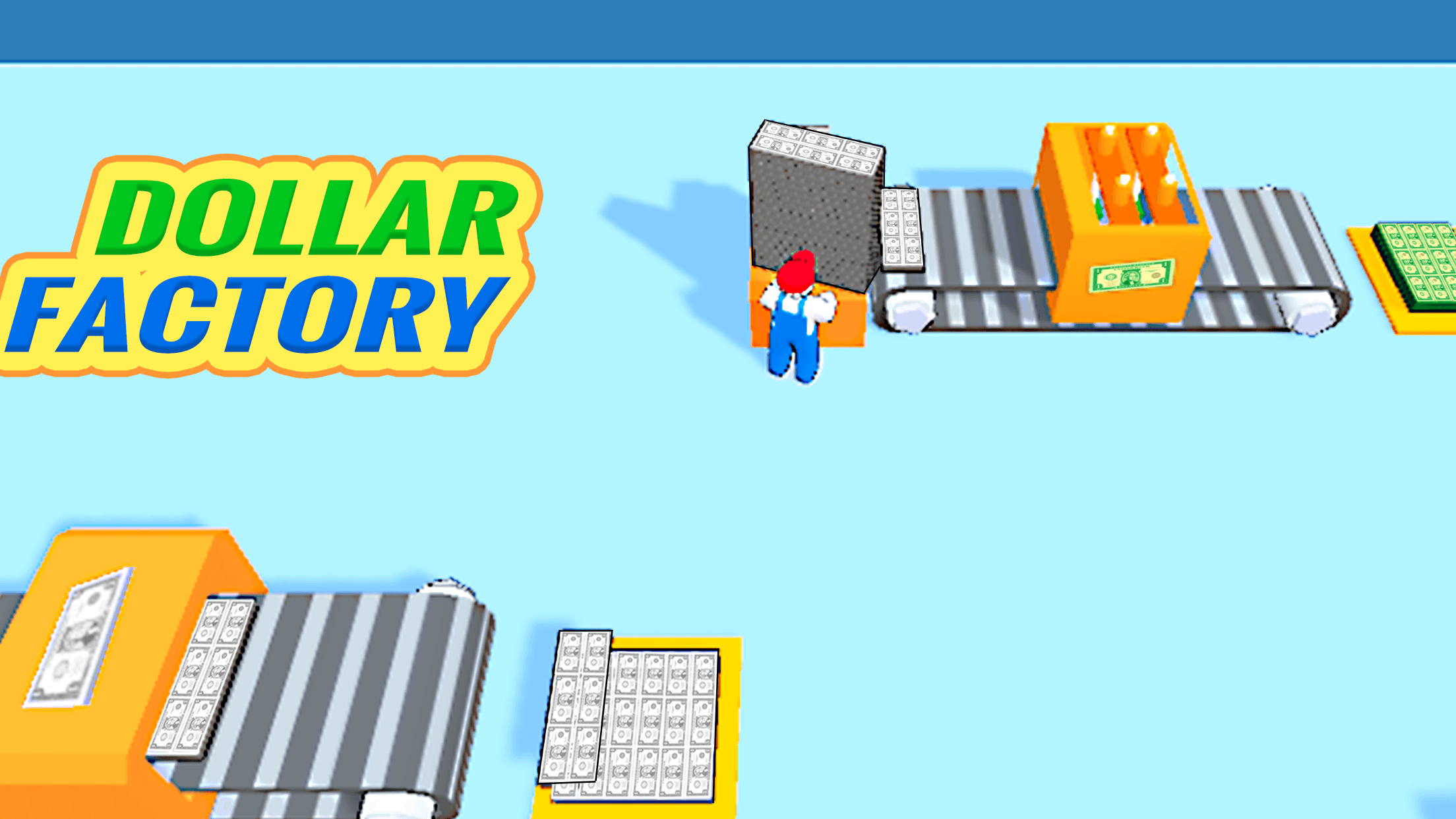 اسکرین شات 7 بازی Dollar Factory