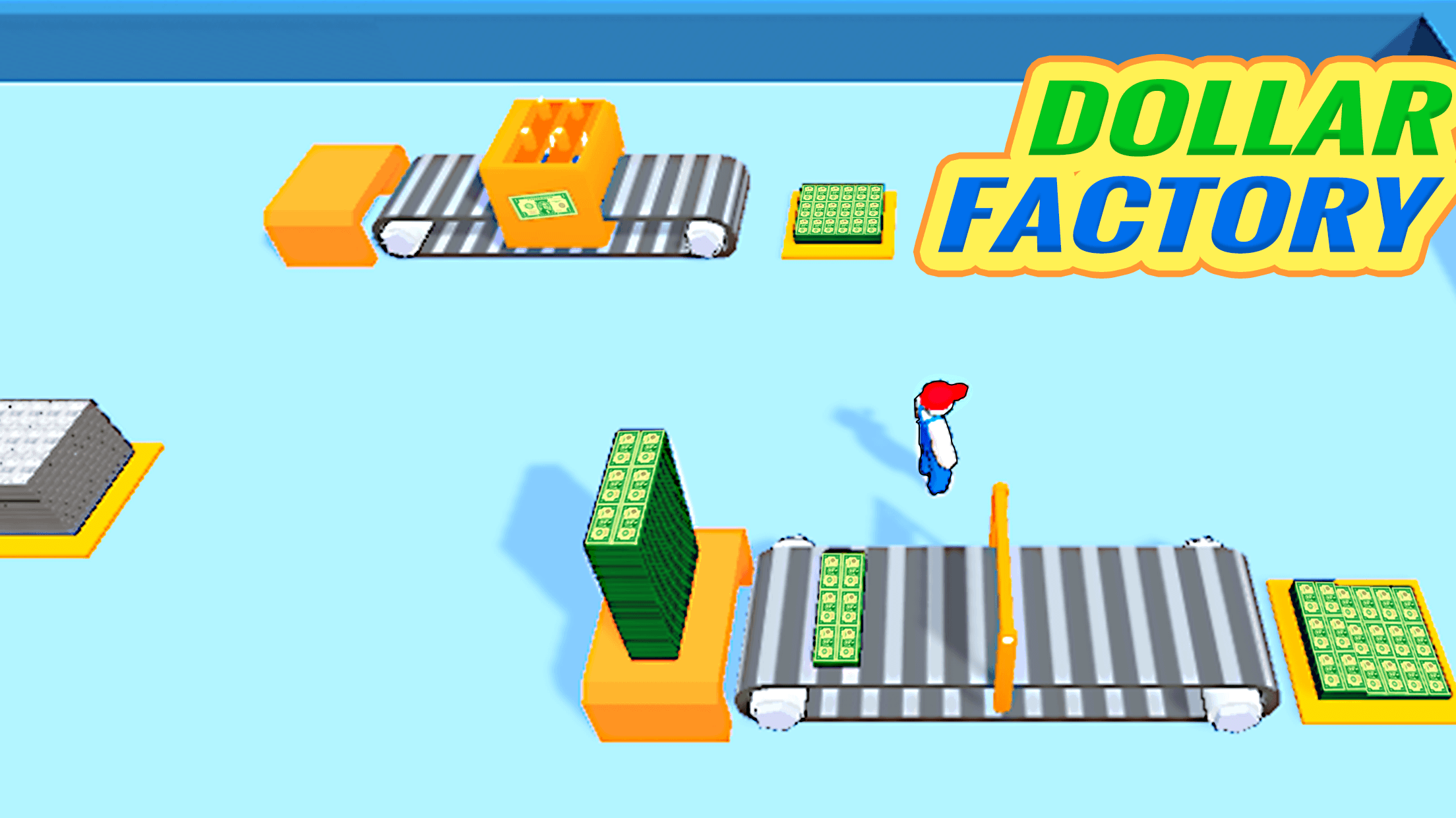 اسکرین شات 8 بازی Dollar Factory