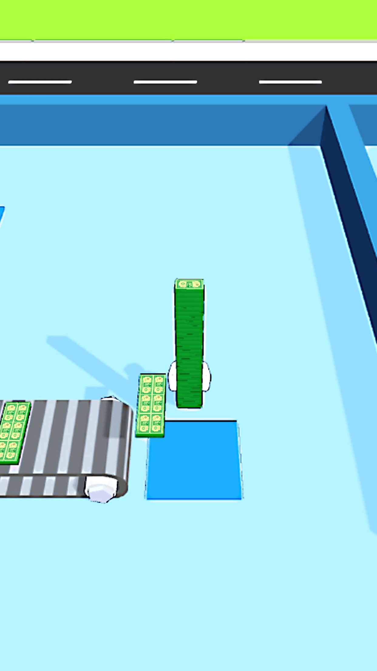 اسکرین شات 4 بازی Dollar Factory