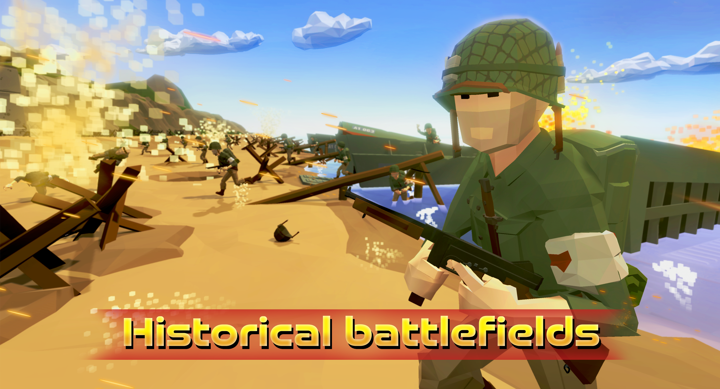 اسکرین شات 6 بازی World War