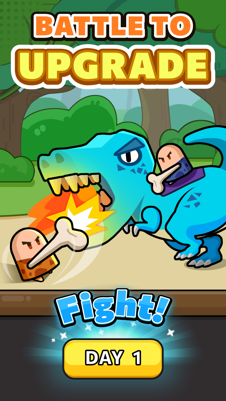 اسکرین شات 2 بازی The Last of Clans: War Game