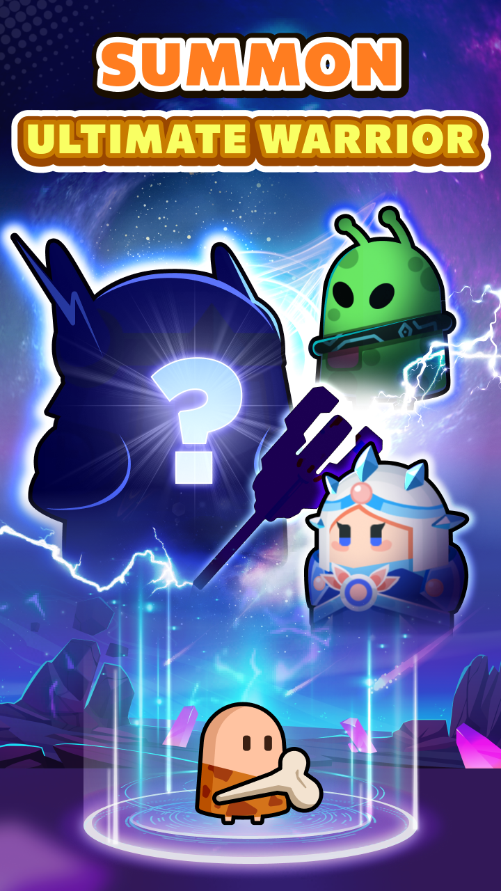 اسکرین شات 6 بازی The Last of Clans: War Game