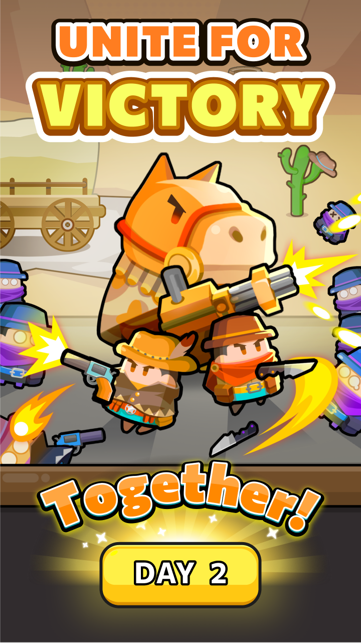 اسکرین شات 3 بازی The Last of Clans: War Game