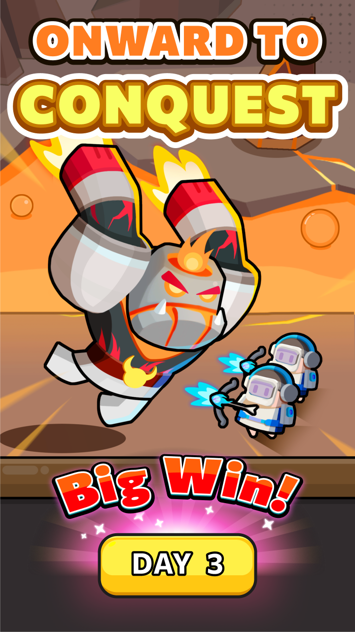 اسکرین شات 4 بازی The Last of Clans: War Game