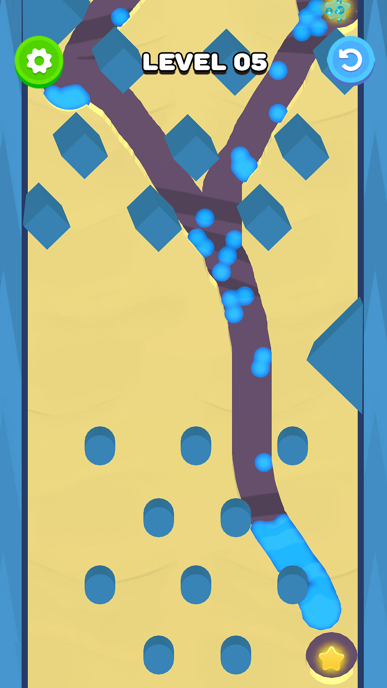 اسکرین شات 6 بازی Water Dig Rescue : Water Games