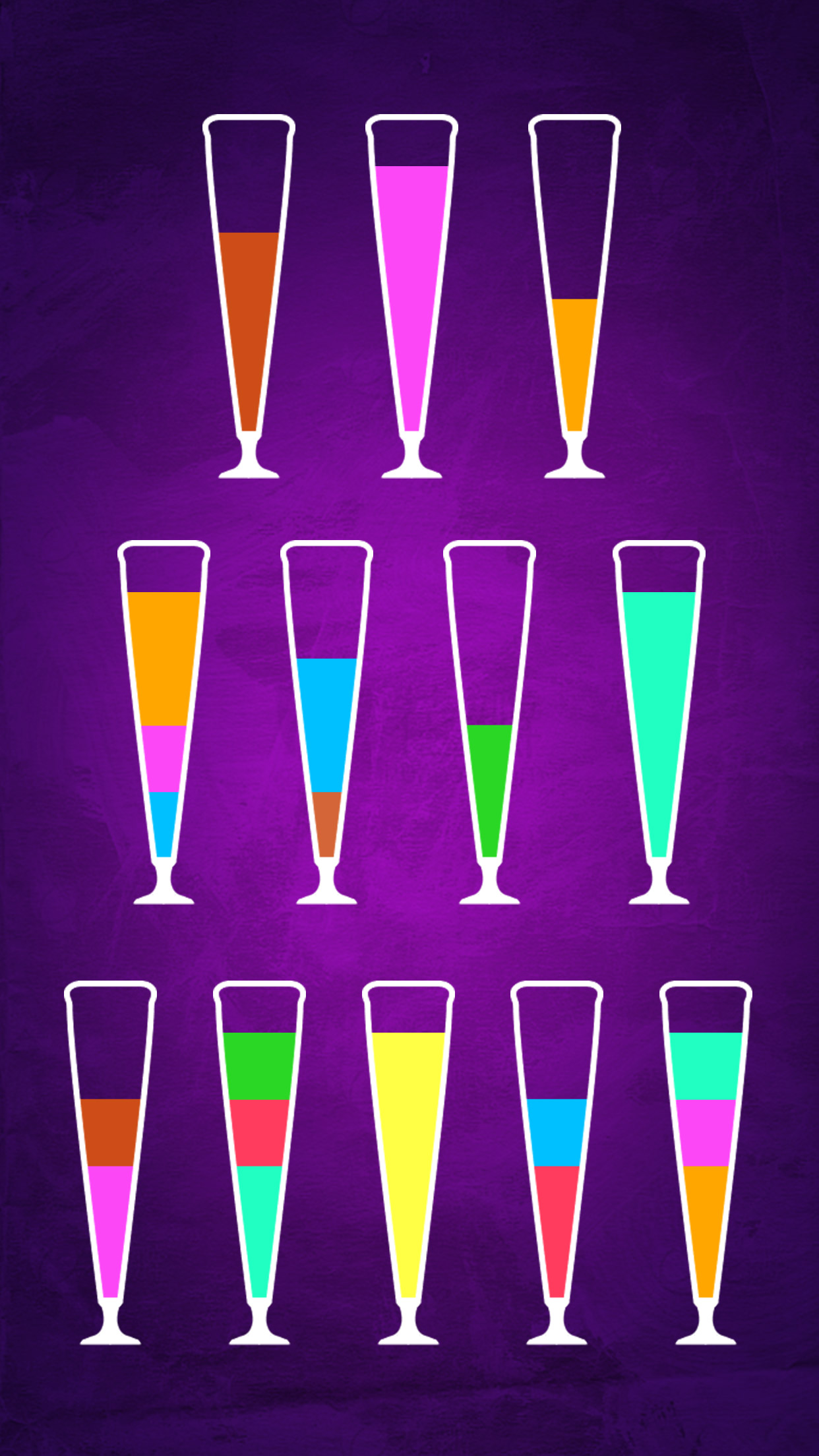 اسکرین شات 4 بازی Water Sort Puzzle: Color Sort