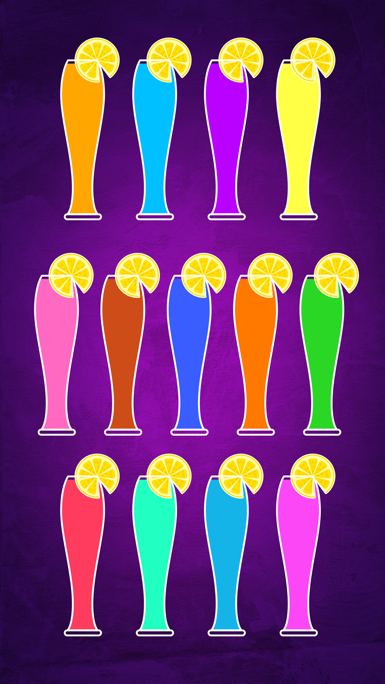 اسکرین شات 3 بازی Water Sort Puzzle: Color Sort
