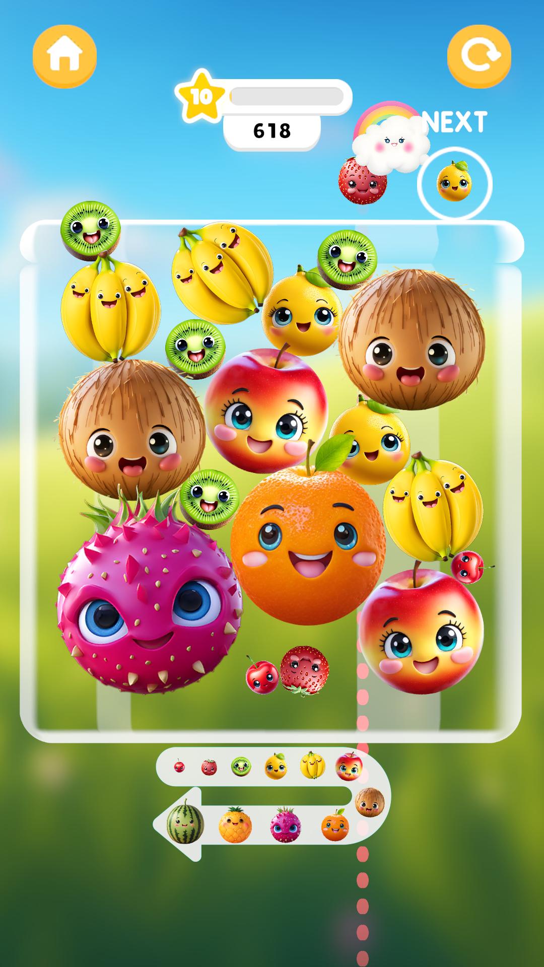 اسکرین شات 7 بازی Watermelon Playground