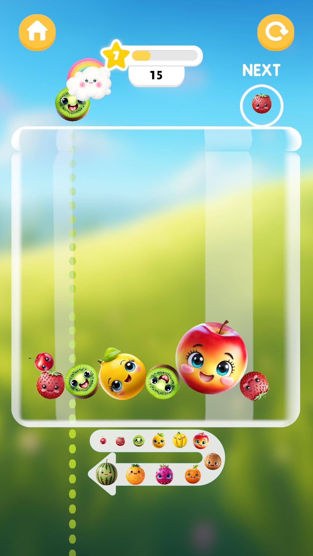 اسکرین شات 5 بازی Watermelon Playground