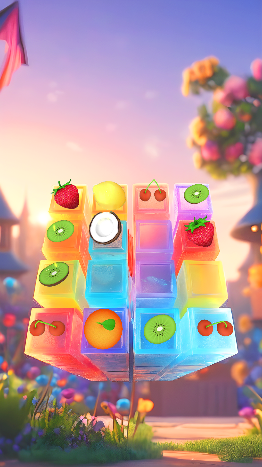 اسکرین شات 1 بازی Watermelon Playground