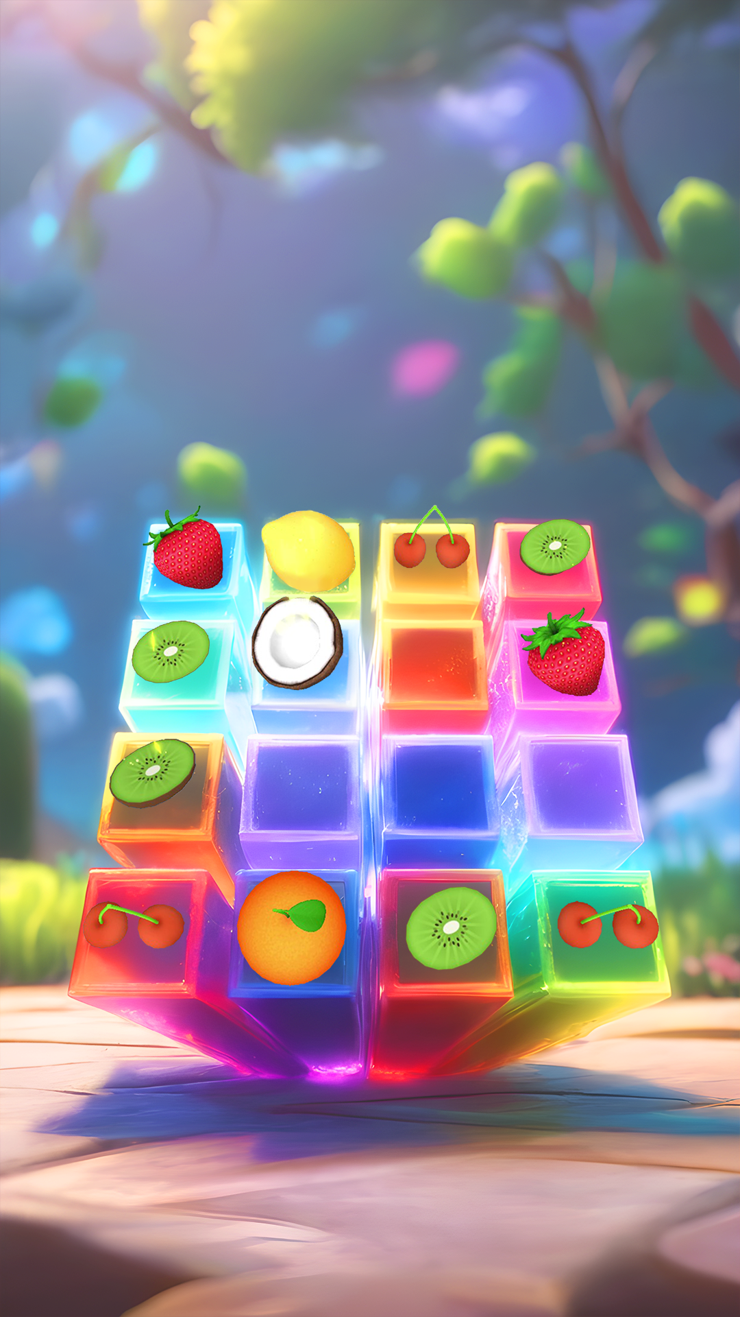 اسکرین شات 4 بازی Watermelon Playground