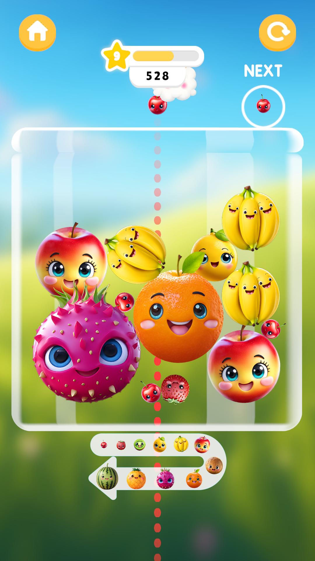 اسکرین شات 2 بازی Watermelon Playground