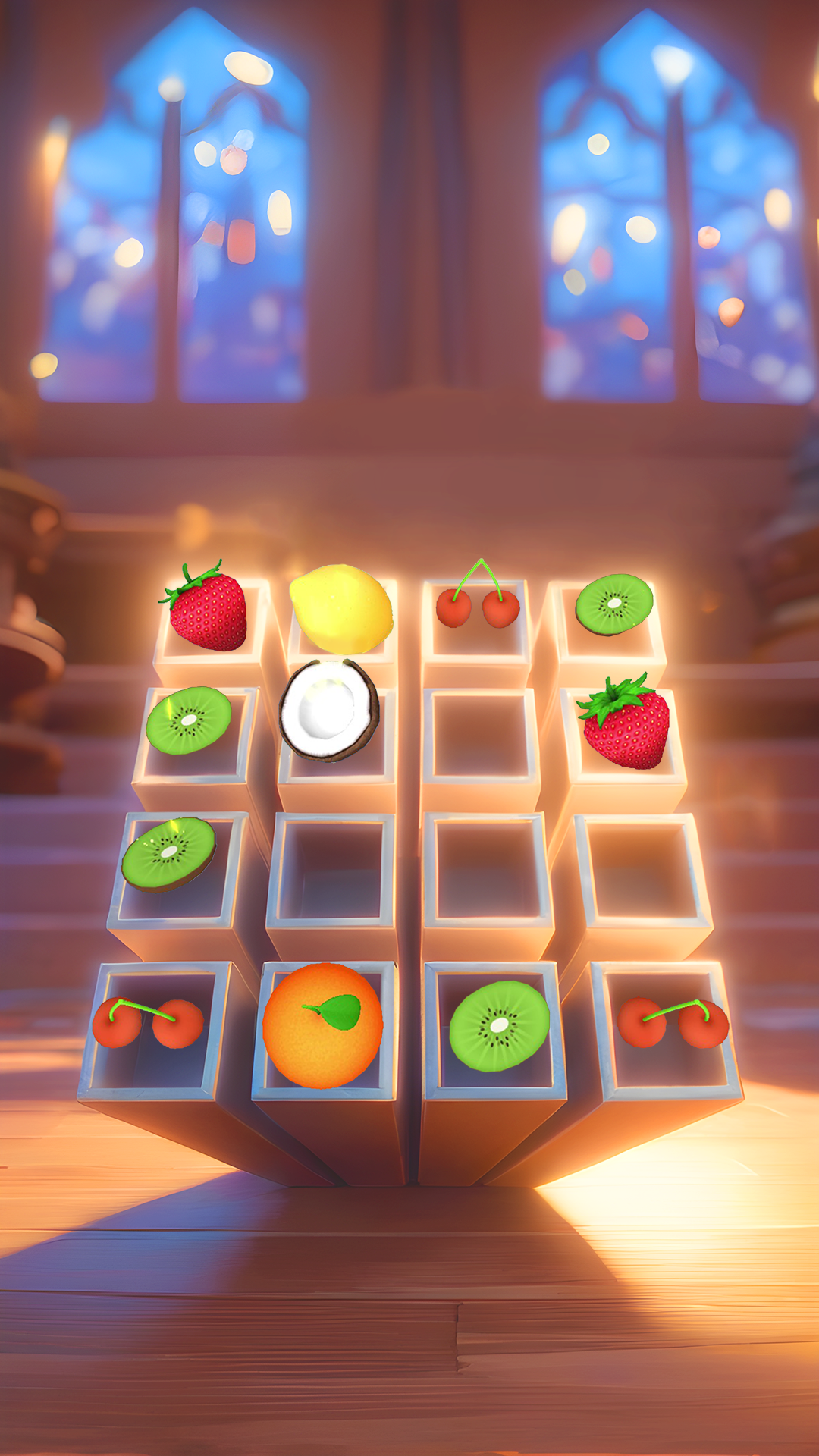 اسکرین شات 3 بازی Watermelon Playground