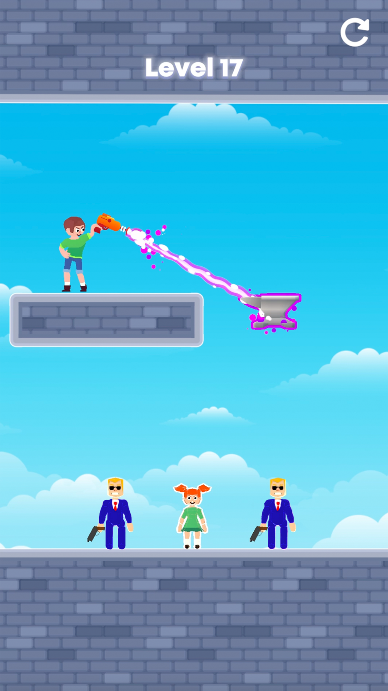 اسکرین شات 4 بازی Mr. Pain