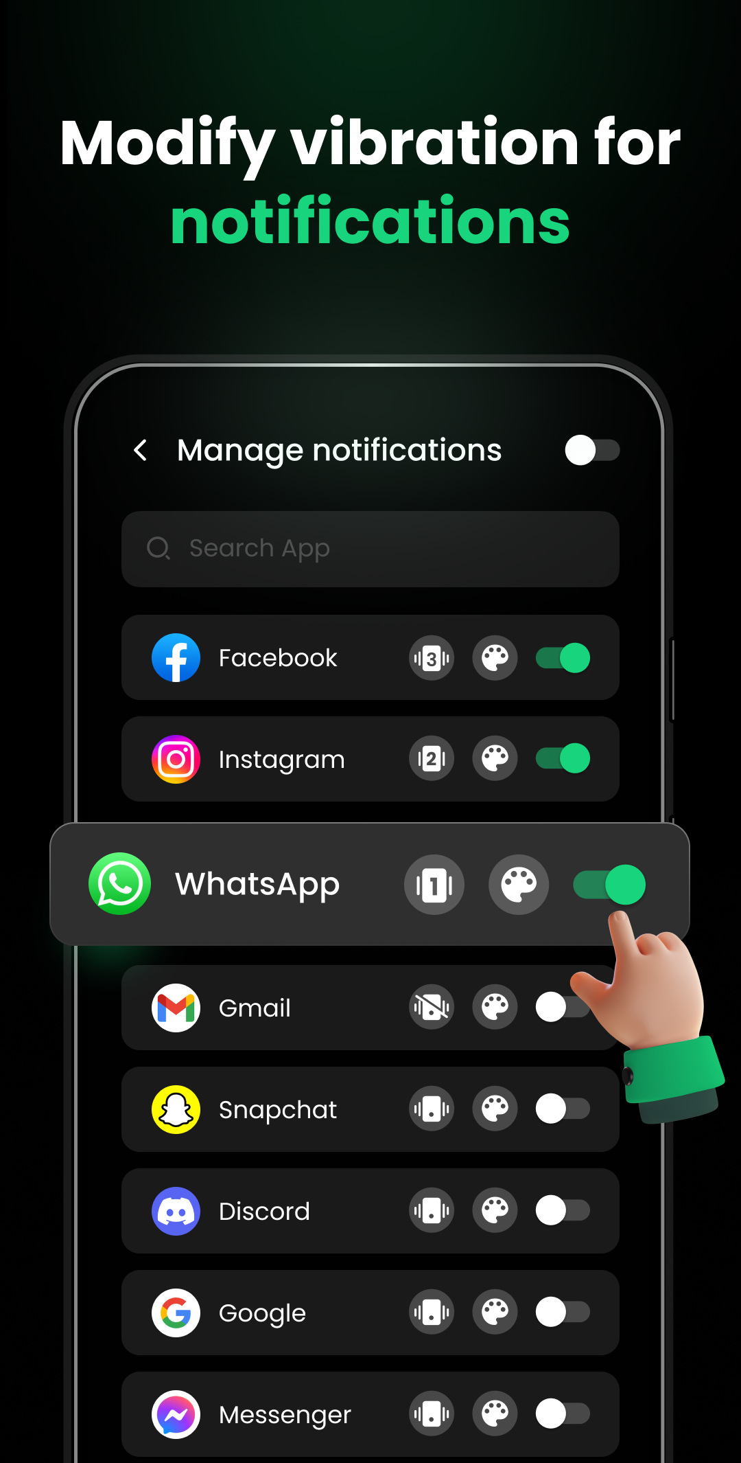 اسکرین شات 7 برنامه Watch Sync App - BT Notifier