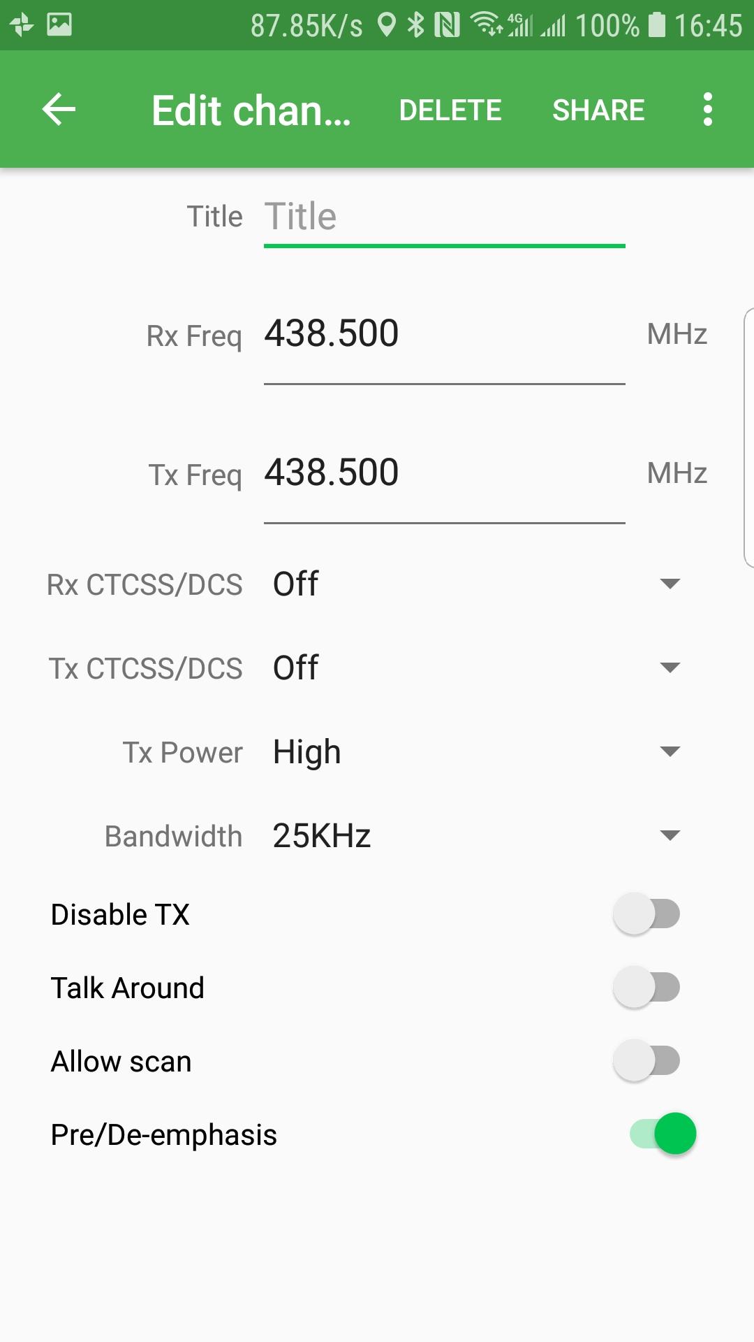 اسکرین شات 5 برنامه Wetter Online - Wetter App