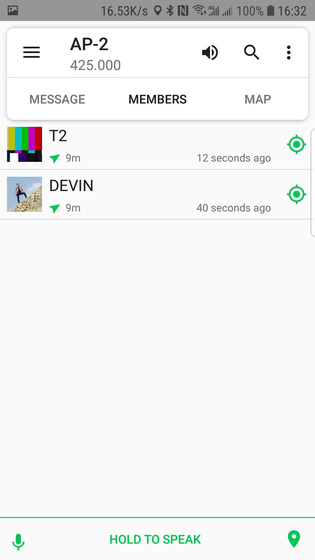 اسکرین شات 4 برنامه Wetter Online - Wetter App