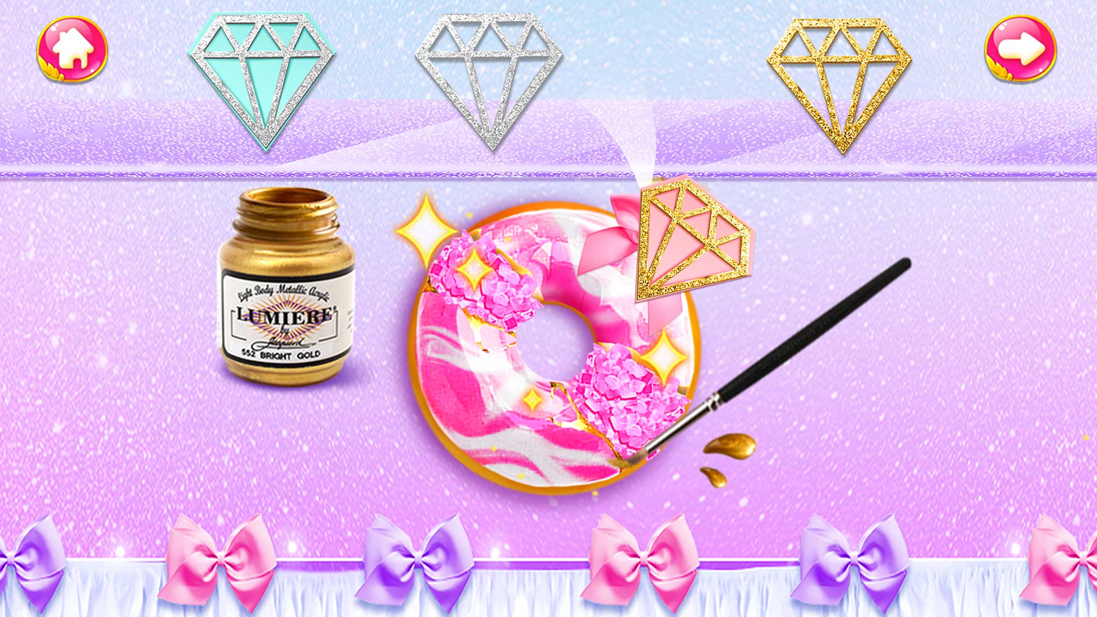 اسکرین شات 5 بازی Wedding Cake: Cooking Games