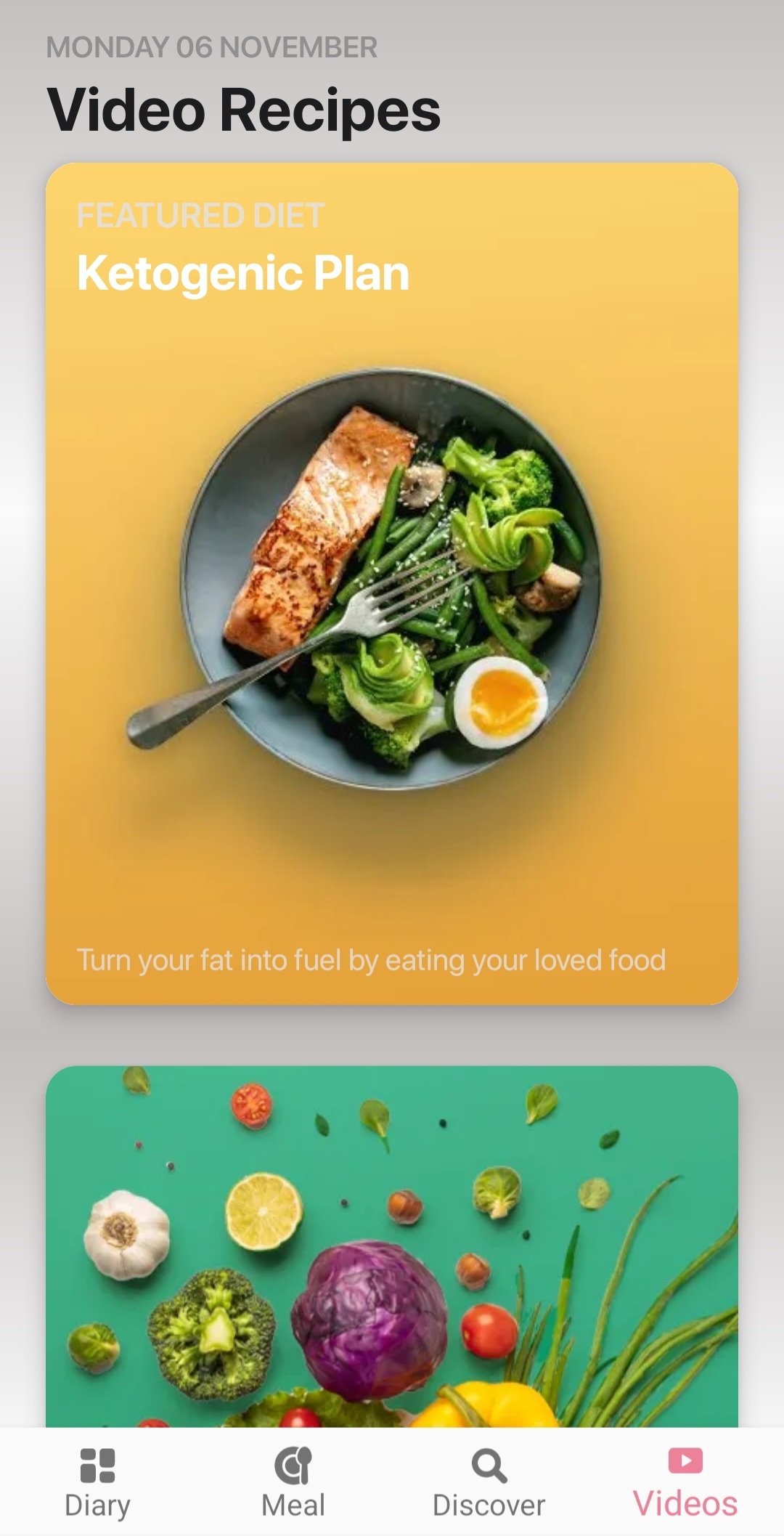 اسکرین شات 5 برنامه Women Weight Loss Diet Plan