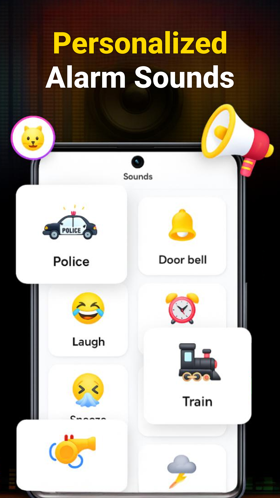 اسکرین شات 5 برنامه Find My Phone Anti Theft Alarm