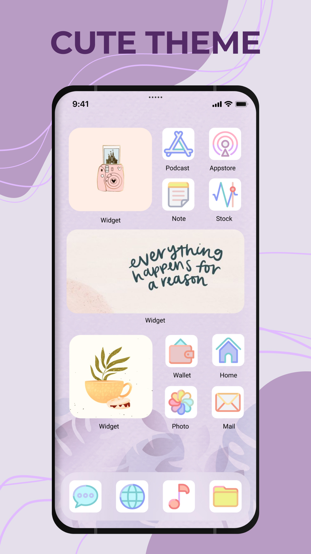 اسکرین شات برنامه Icon Changer - App Icon Pack 7