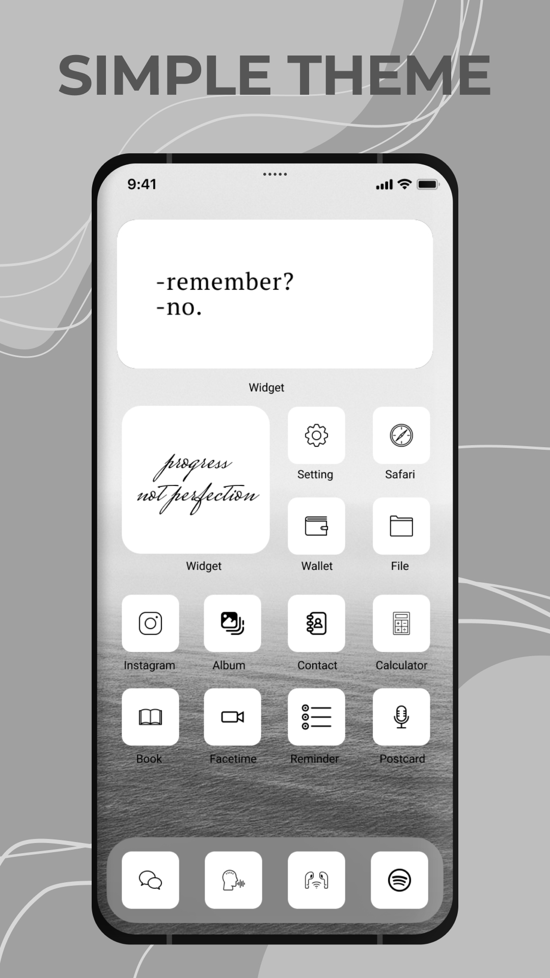 اسکرین شات برنامه Icon Changer - App Icon Pack 8