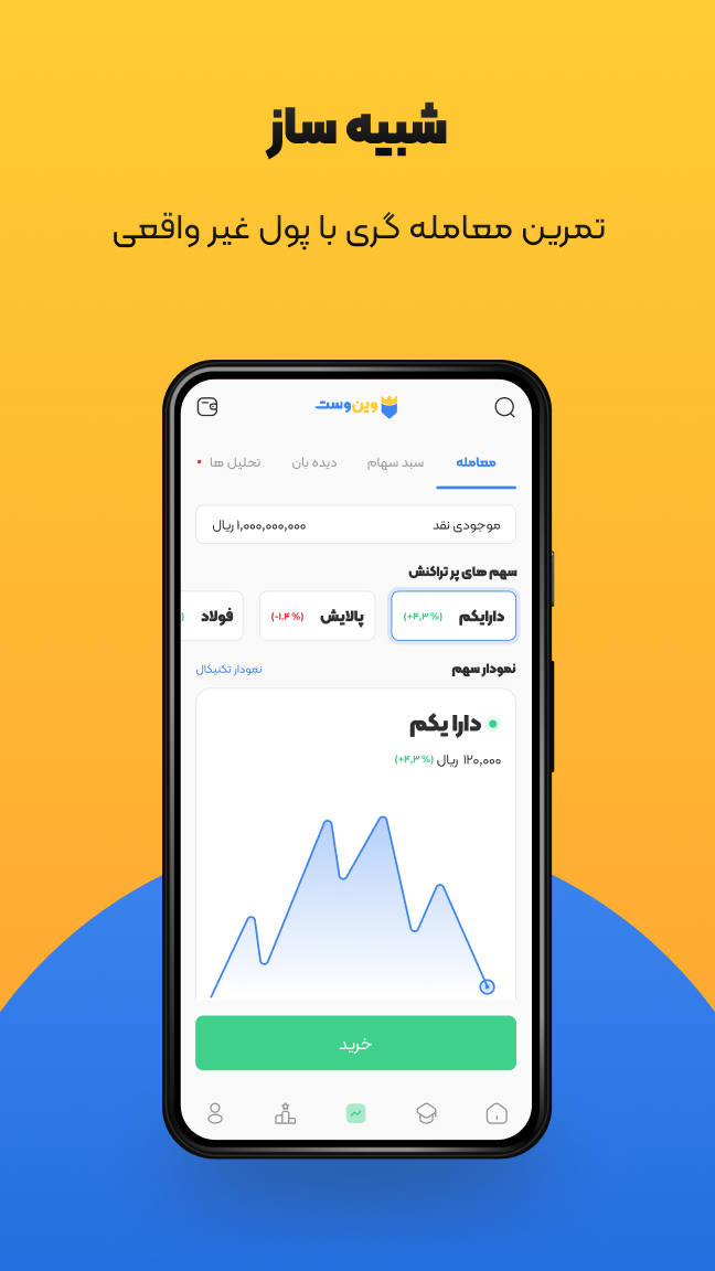 اسکرین شات 2 برنامه وین وست