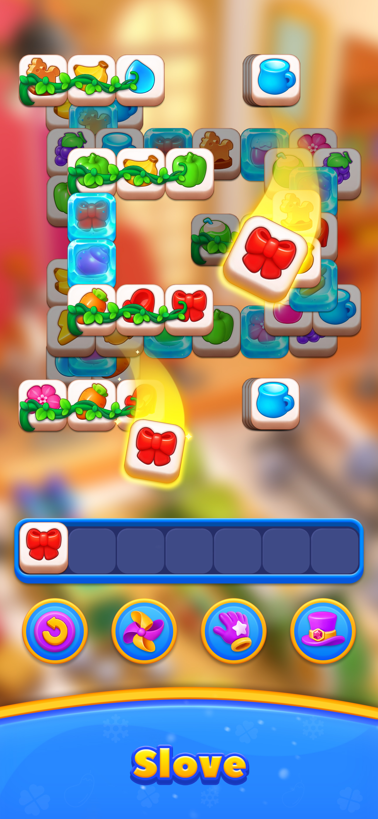 اسکرین شات 6 بازی Wonder Villa - Tile Match Game