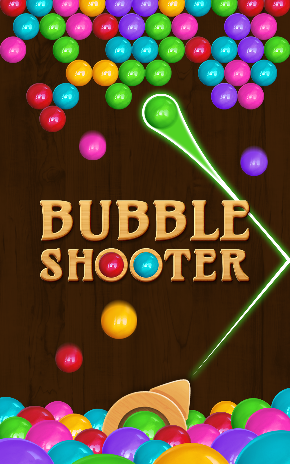 اسکرین شات 7 بازی Bubble Shooter