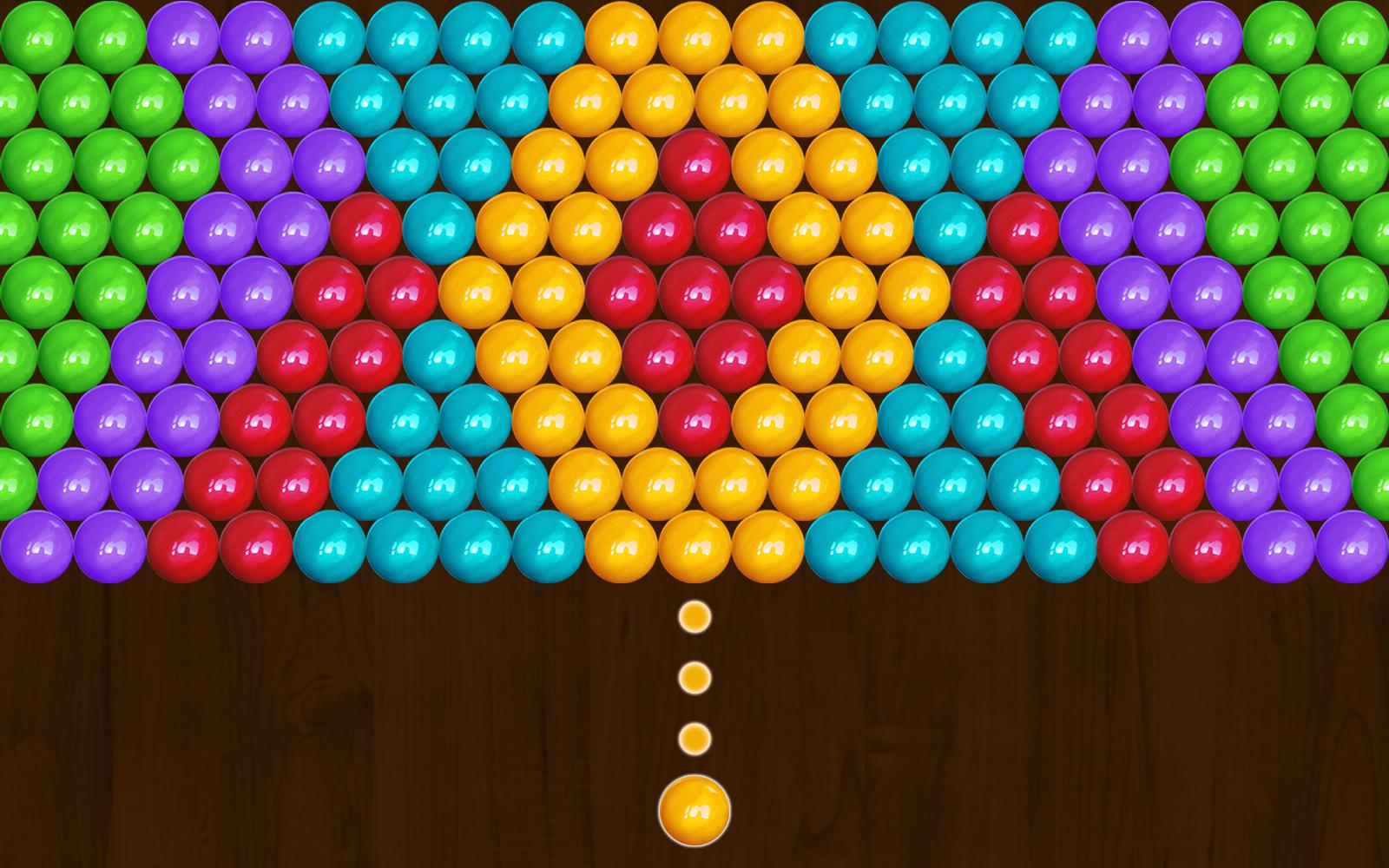 اسکرین شات 2 بازی Bubble Shooter