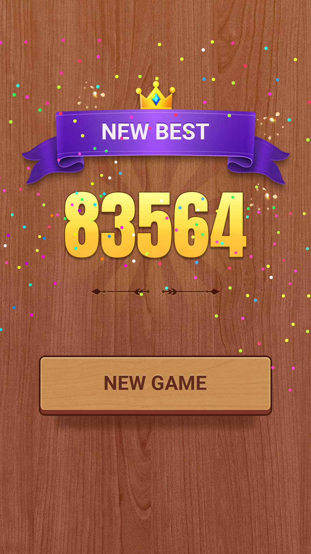 اسکرین شات 7 بازی Block Puzzle: Wood Sudoku Game