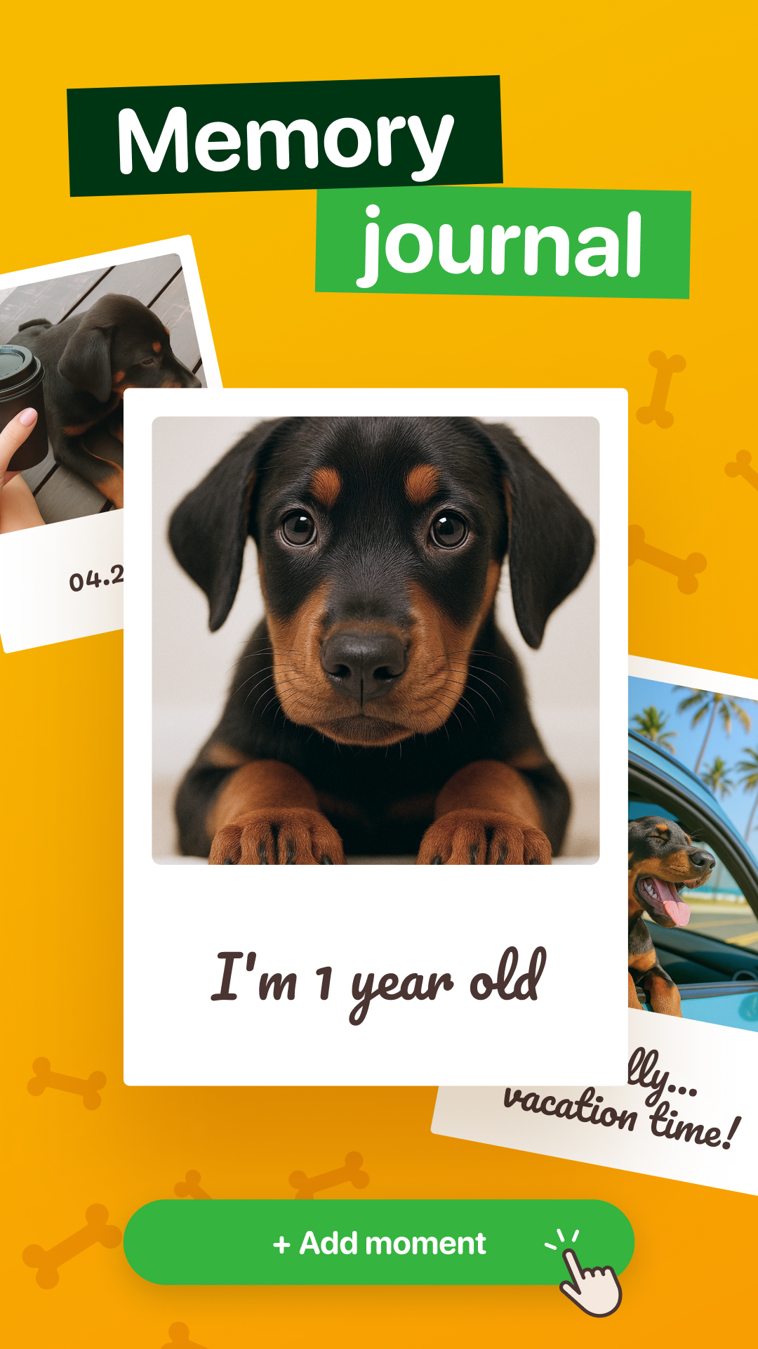 اسکرین شات 7 برنامه Woofz - Puppy and Dog Training