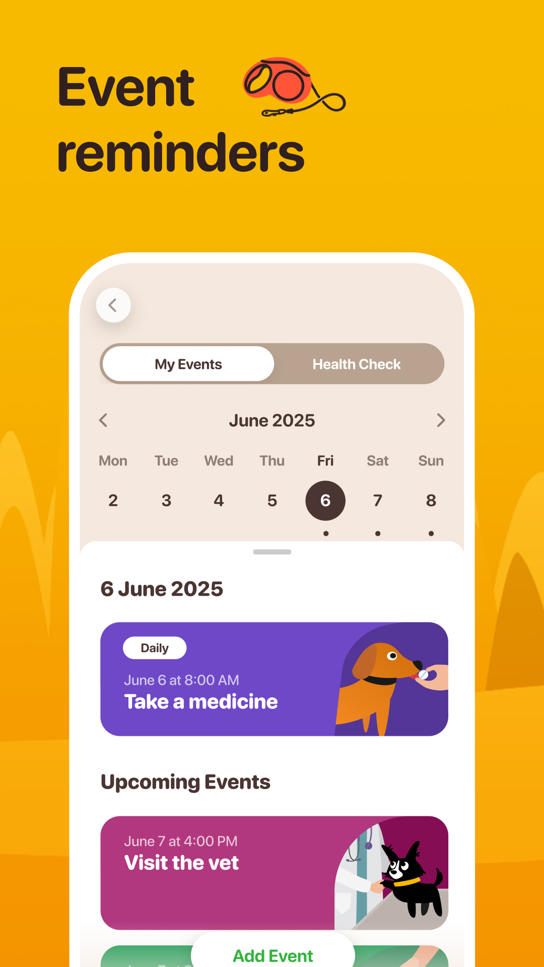 اسکرین شات 7 برنامه Woofz - Smart Dog Training